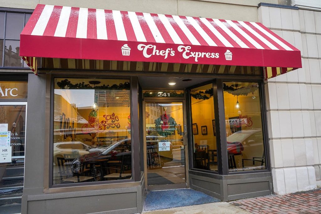Chef's Express - The Arc, Oneida-Lewis Chapter