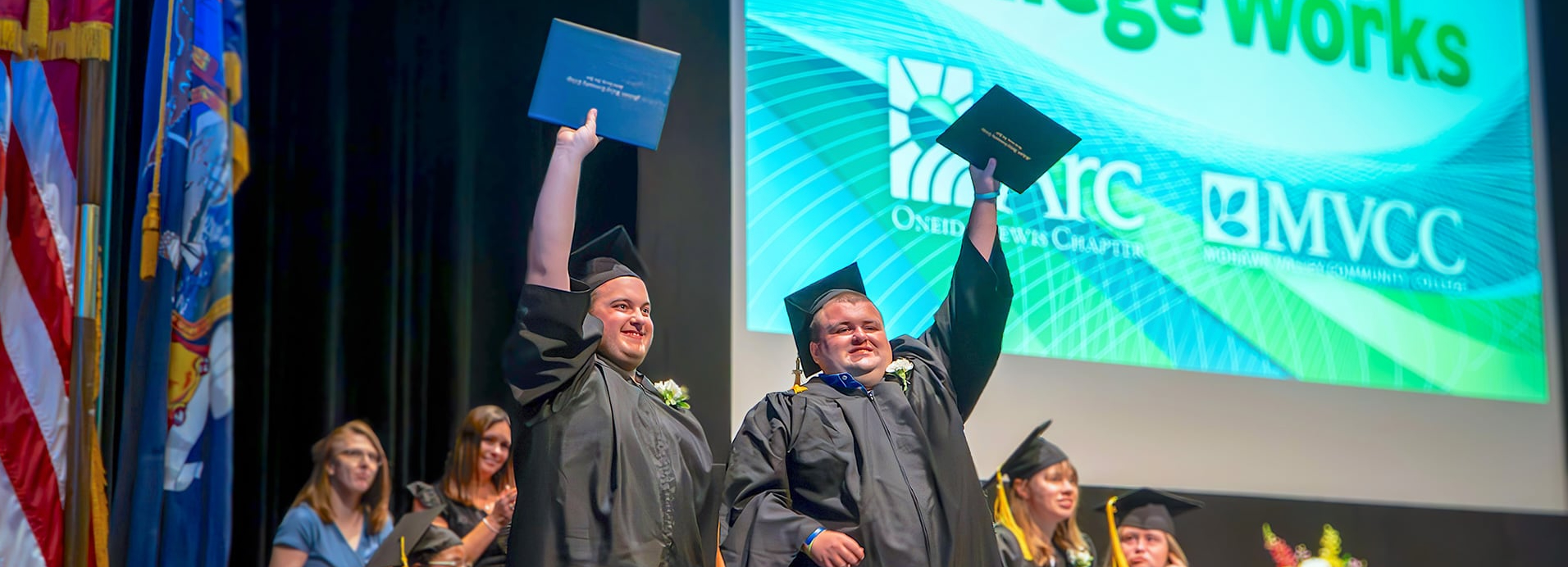 CollegeWorks background image